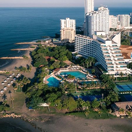 Hilton Cartagena Hotel Екстериор снимка