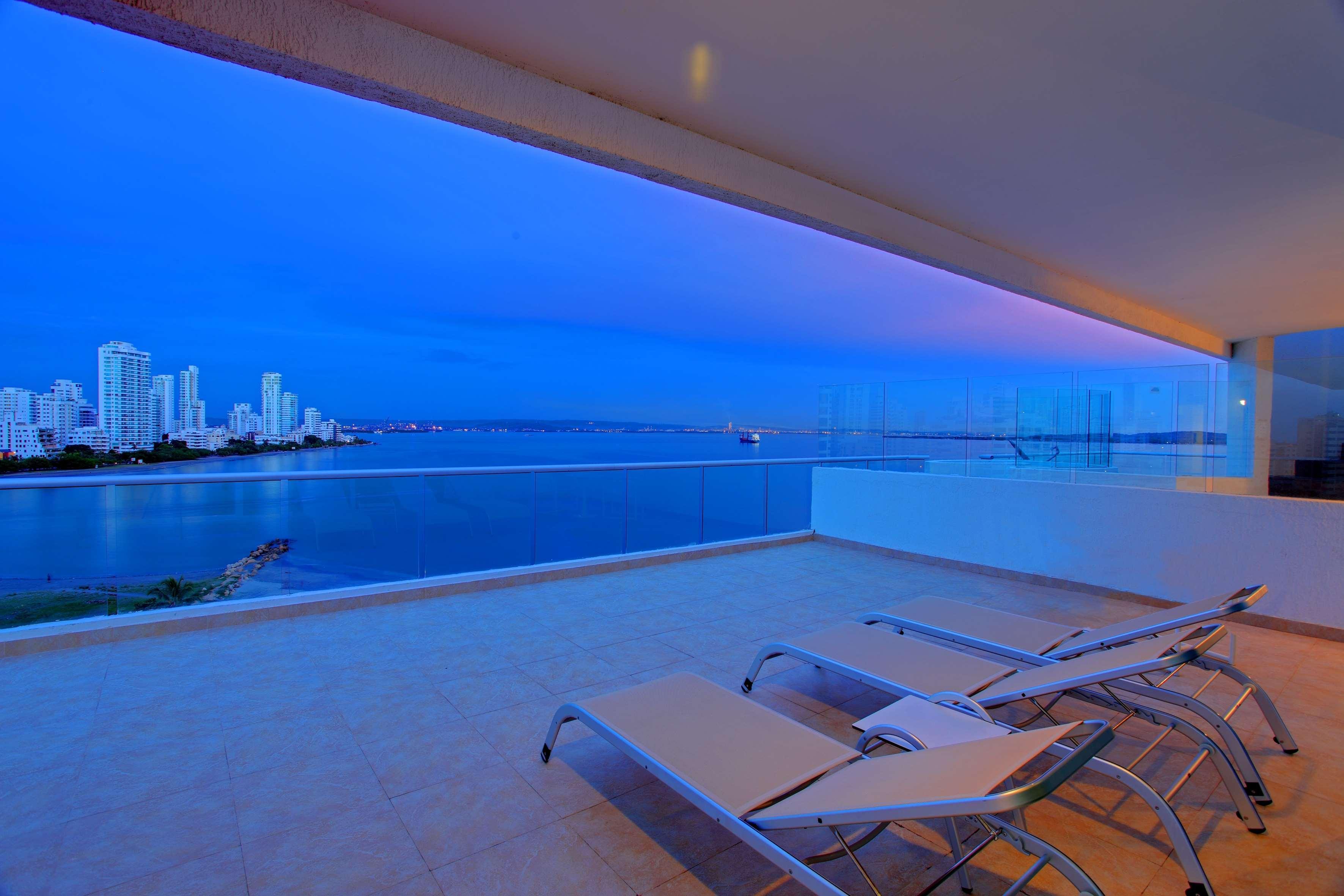 Hilton Cartagena Hotel Съоръжения снимка