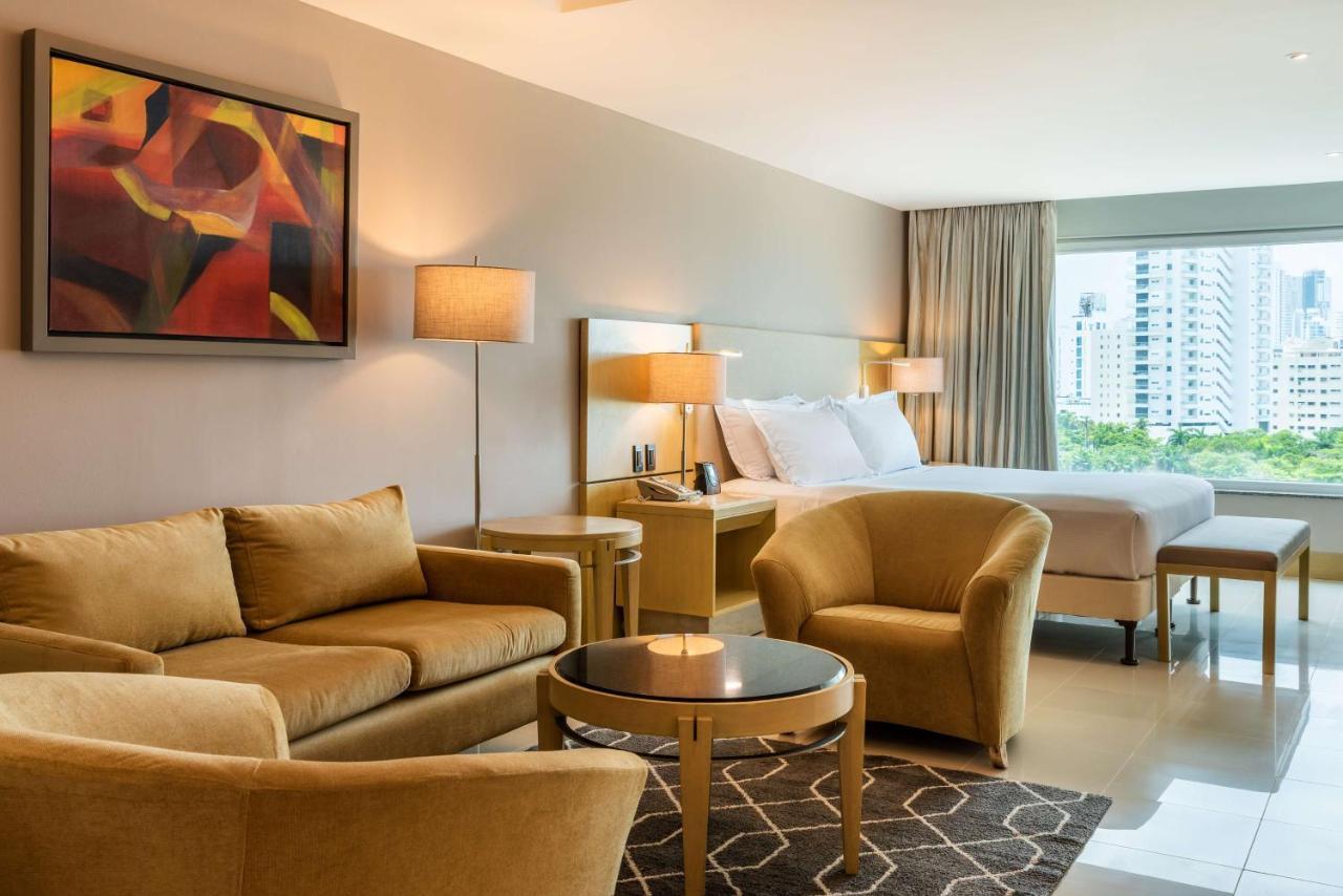 Hilton Cartagena Hotel Екстериор снимка