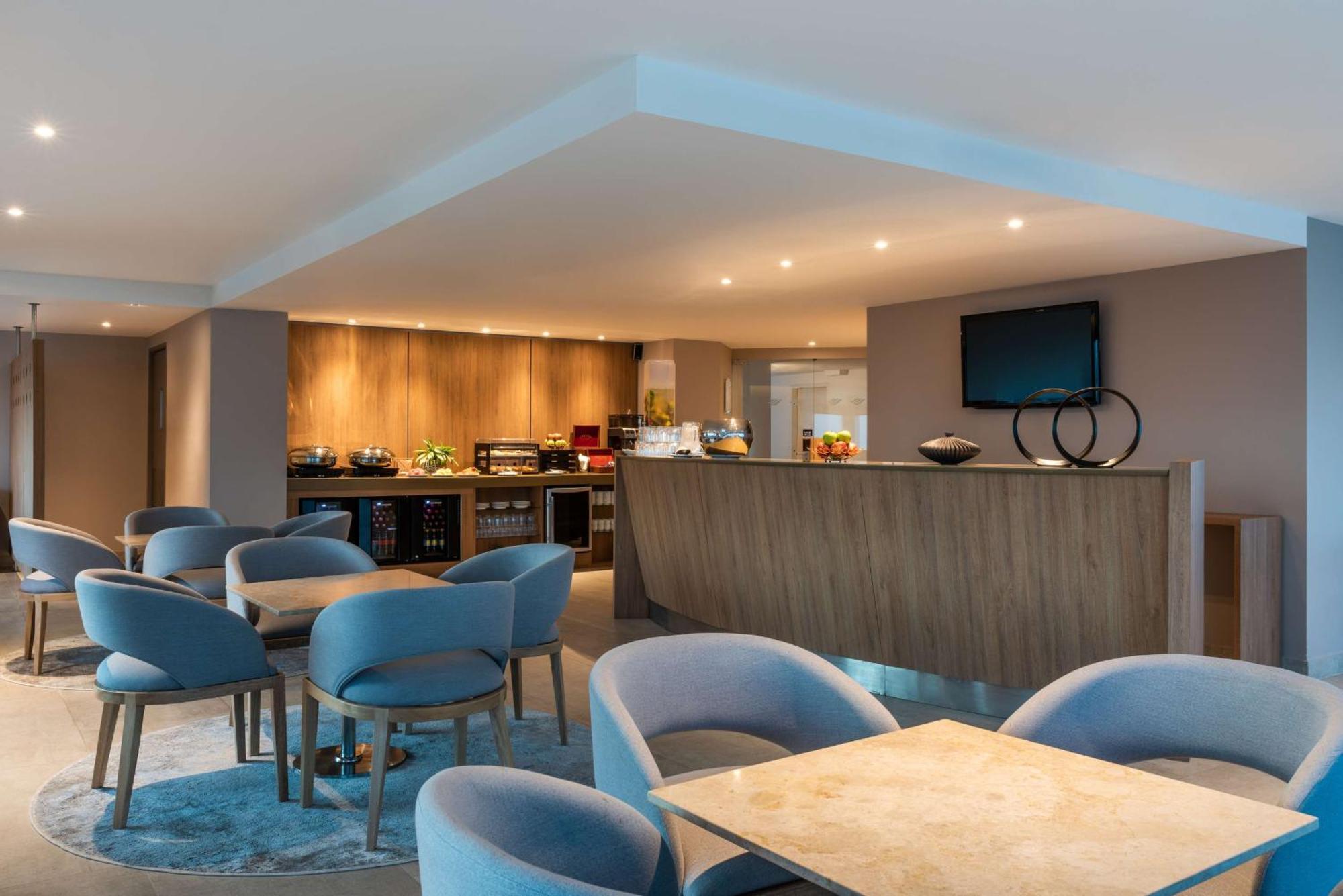 Hilton Cartagena Hotel Екстериор снимка