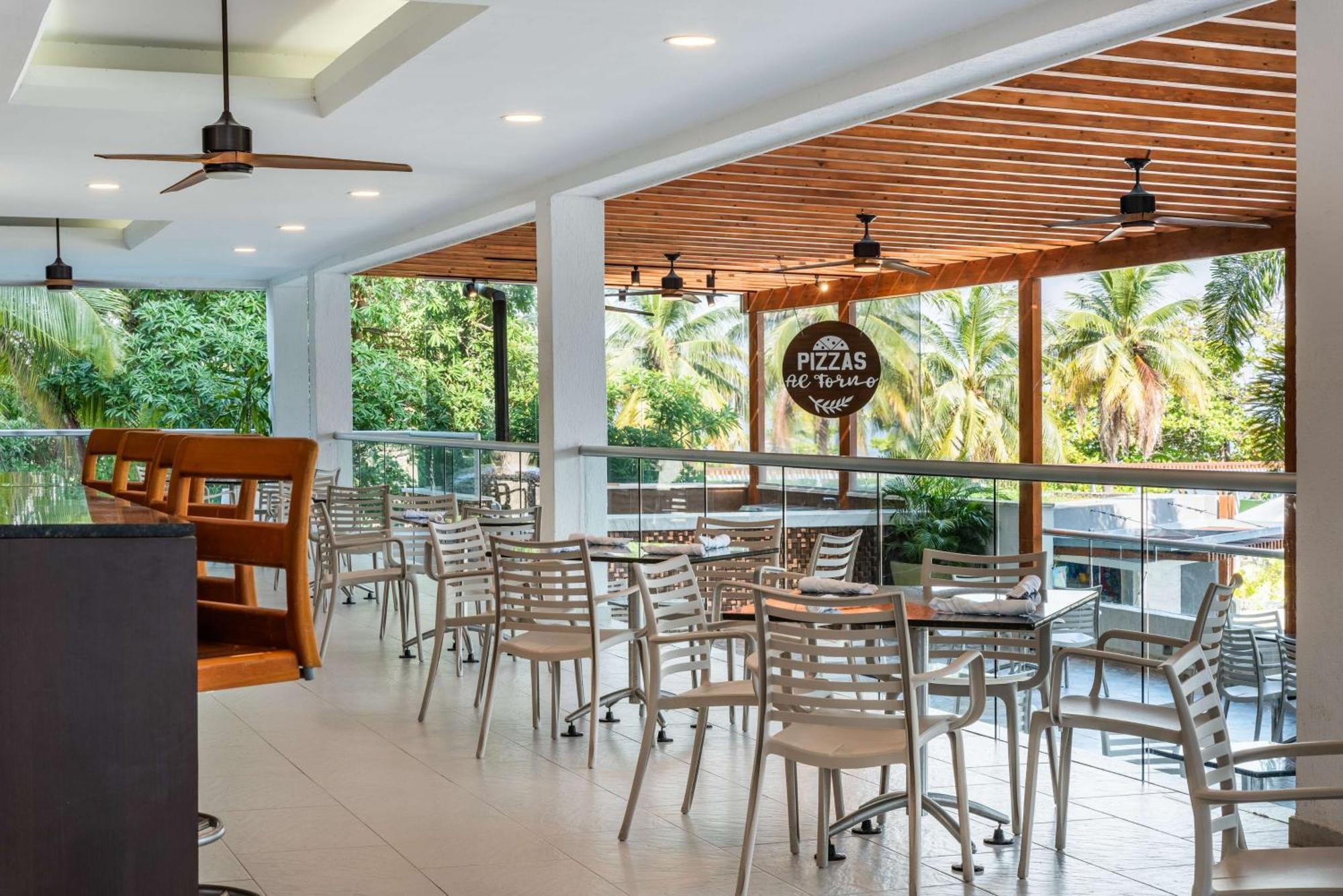 Hilton Cartagena Hotel Екстериор снимка