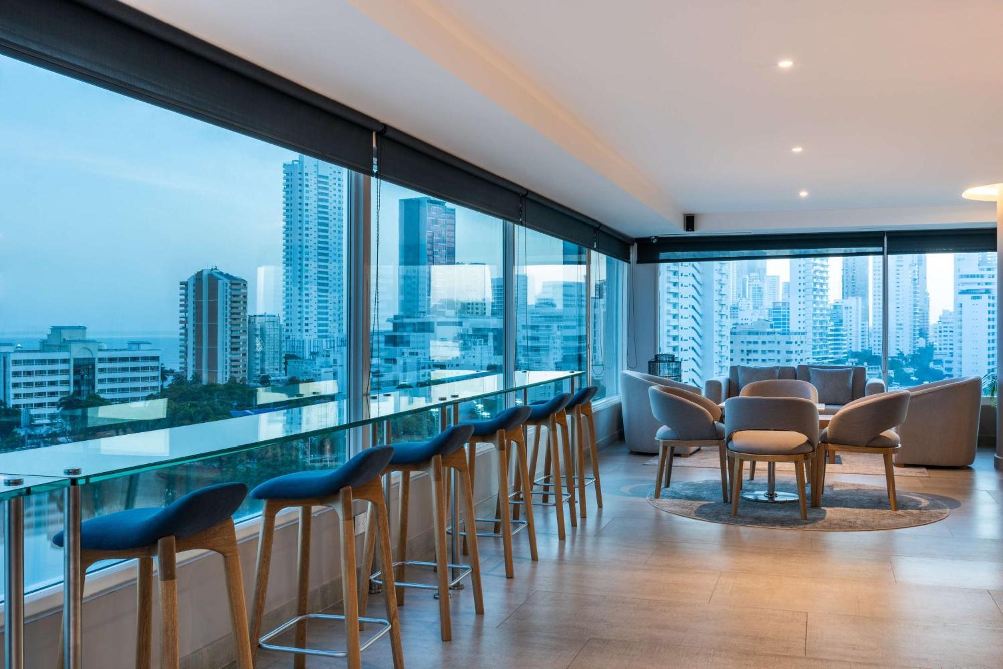 Hilton Cartagena Hotel Екстериор снимка