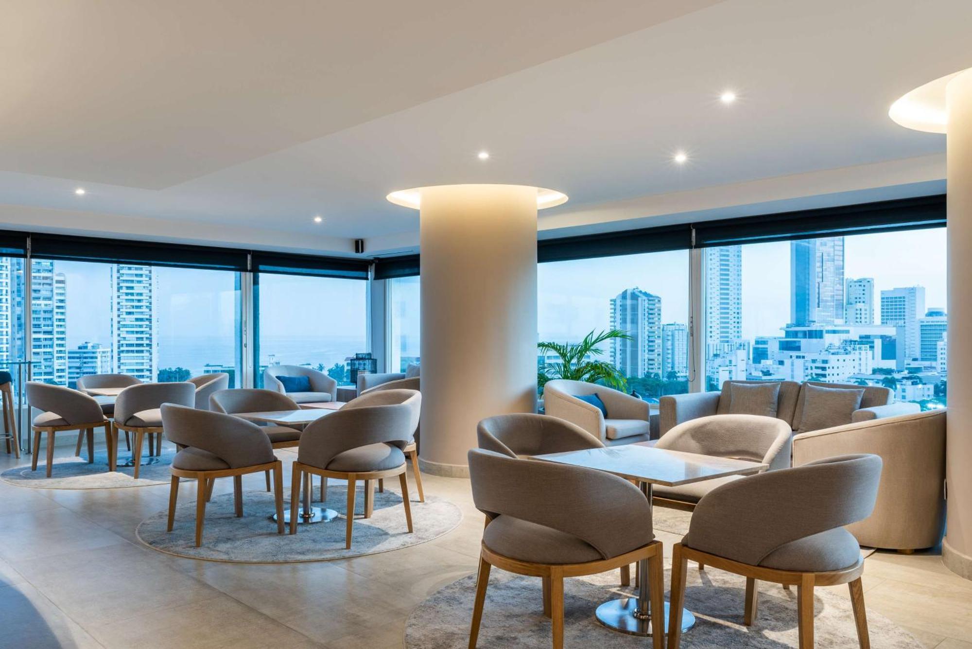 Hilton Cartagena Hotel Екстериор снимка