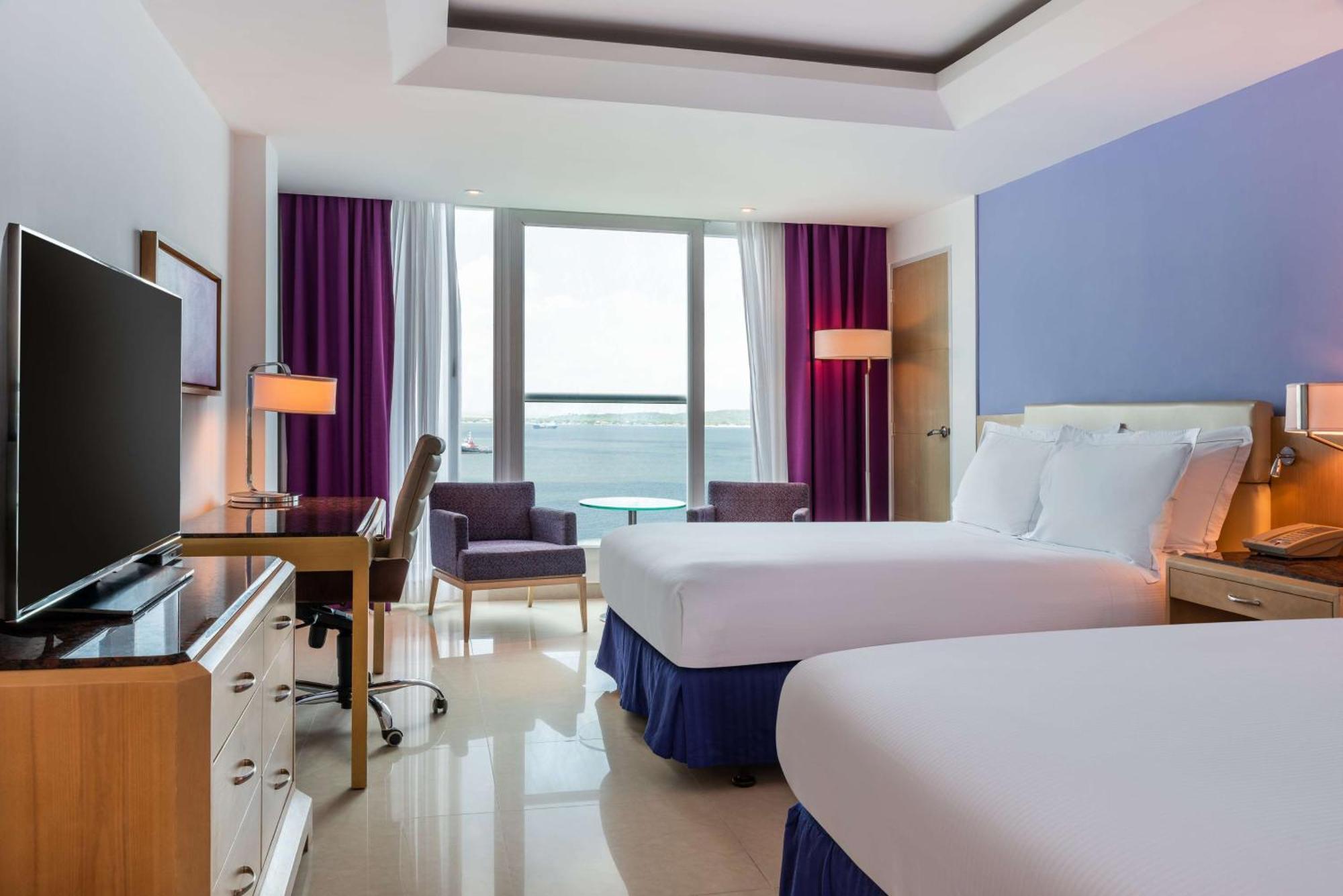 Hilton Cartagena Hotel Екстериор снимка