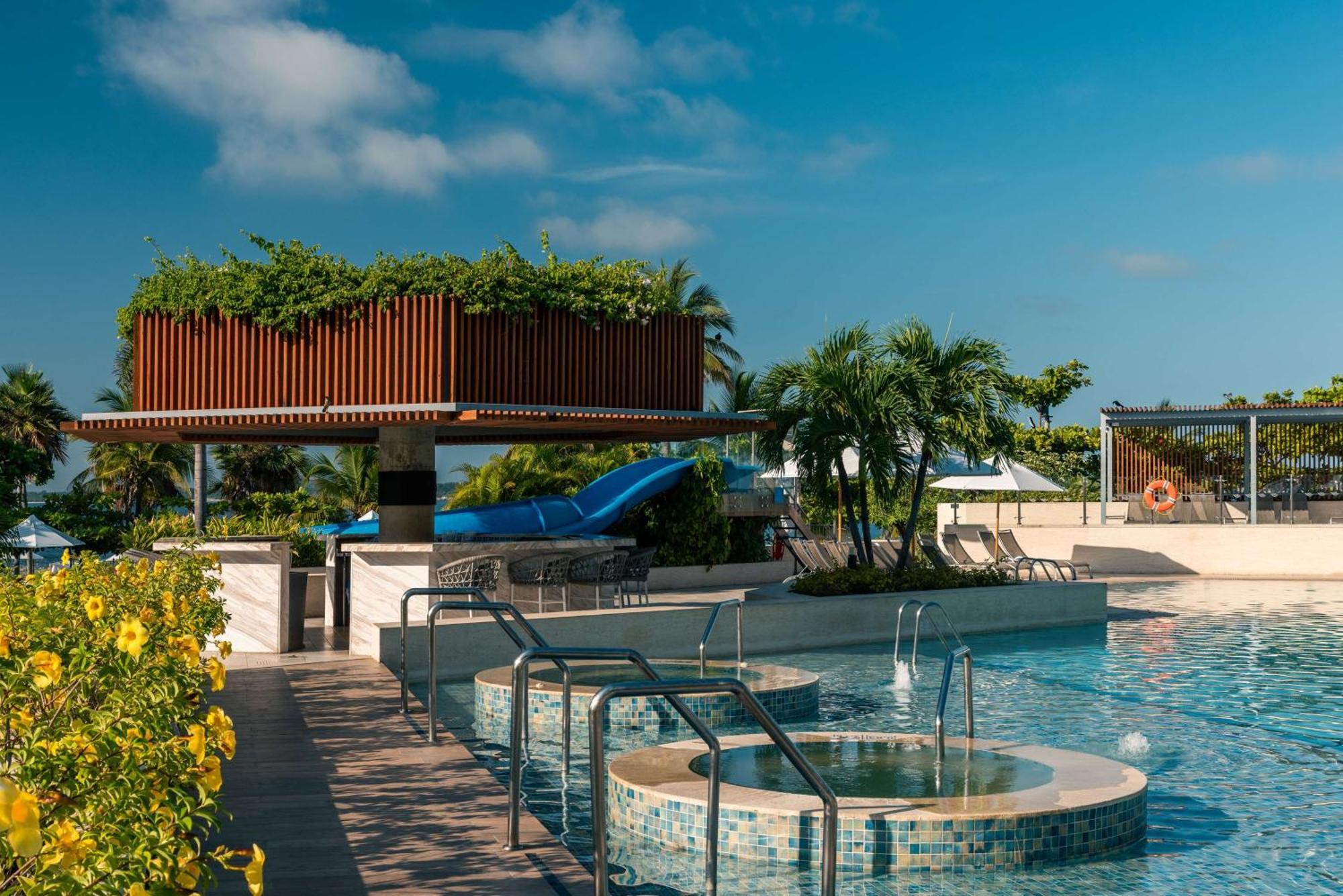 Hilton Cartagena Hotel Екстериор снимка