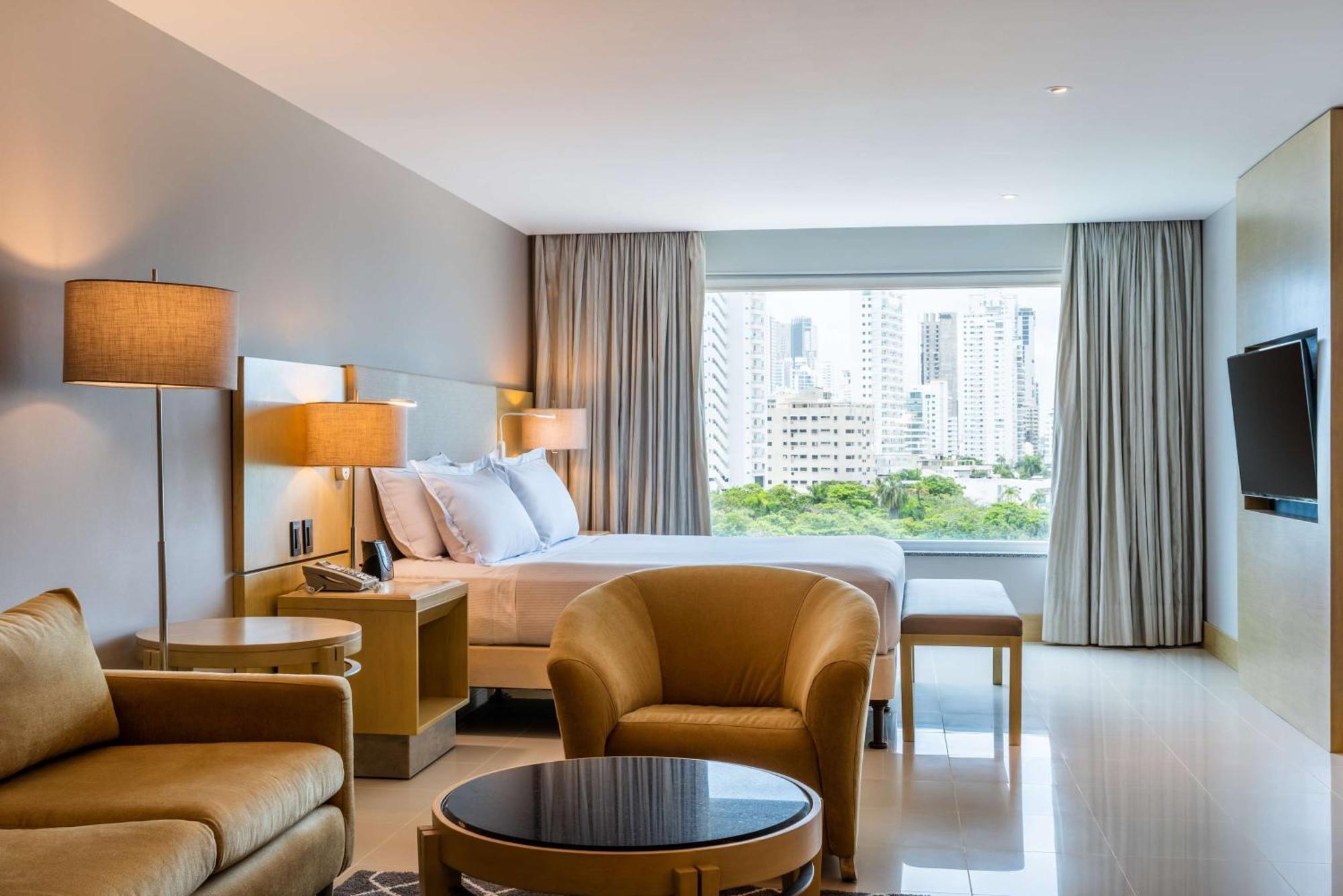 Hilton Cartagena Hotel Екстериор снимка