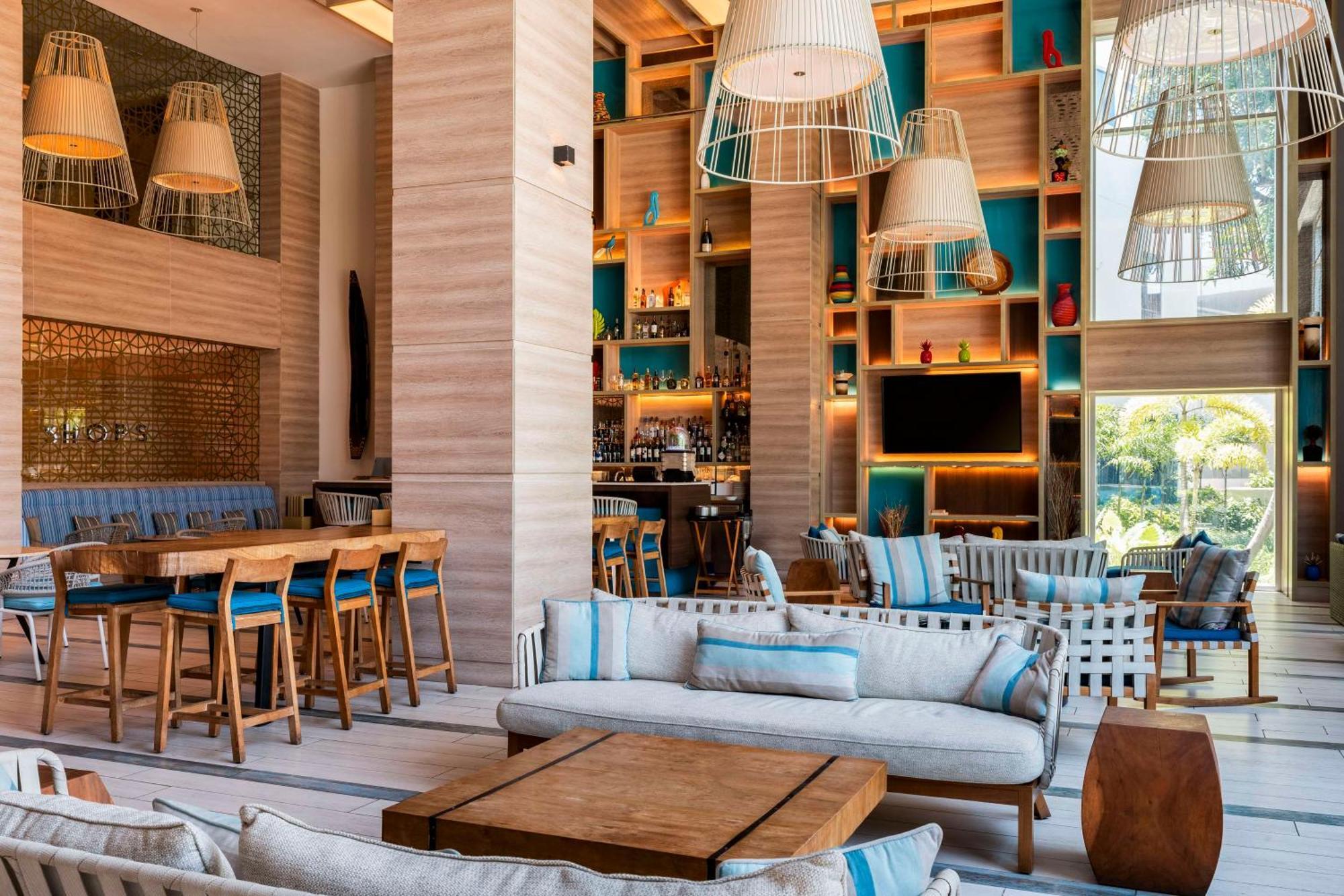 Hilton Cartagena Hotel Екстериор снимка