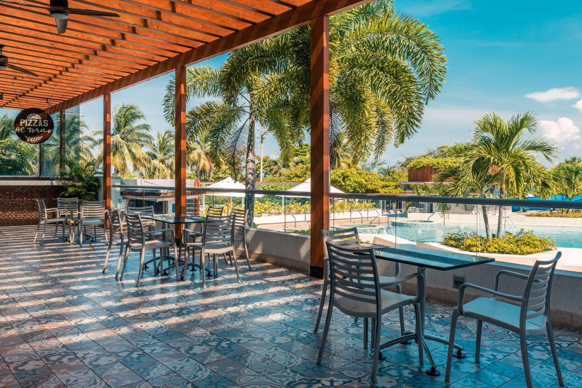 Hilton Cartagena Hotel Екстериор снимка