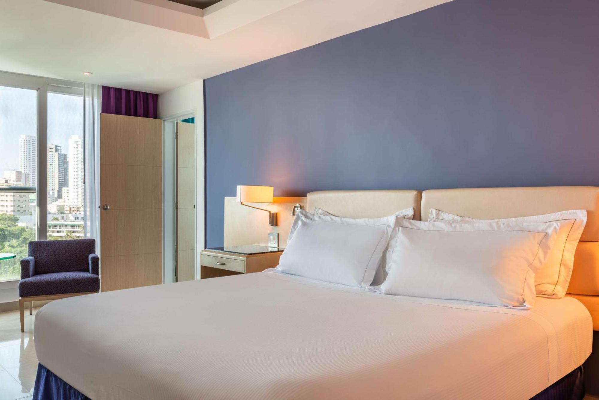 Hilton Cartagena Hotel Екстериор снимка