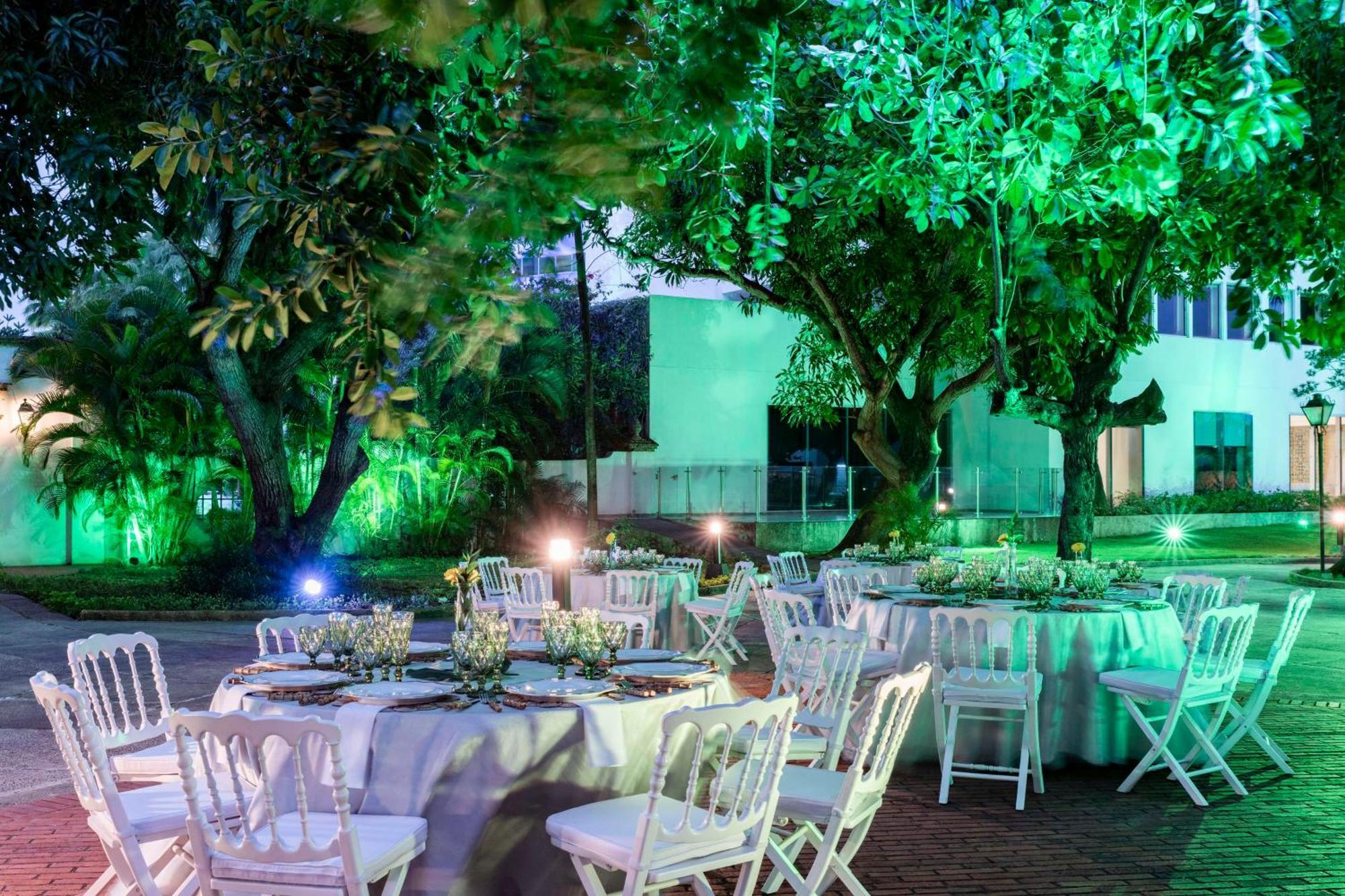 Hilton Cartagena Hotel Екстериор снимка