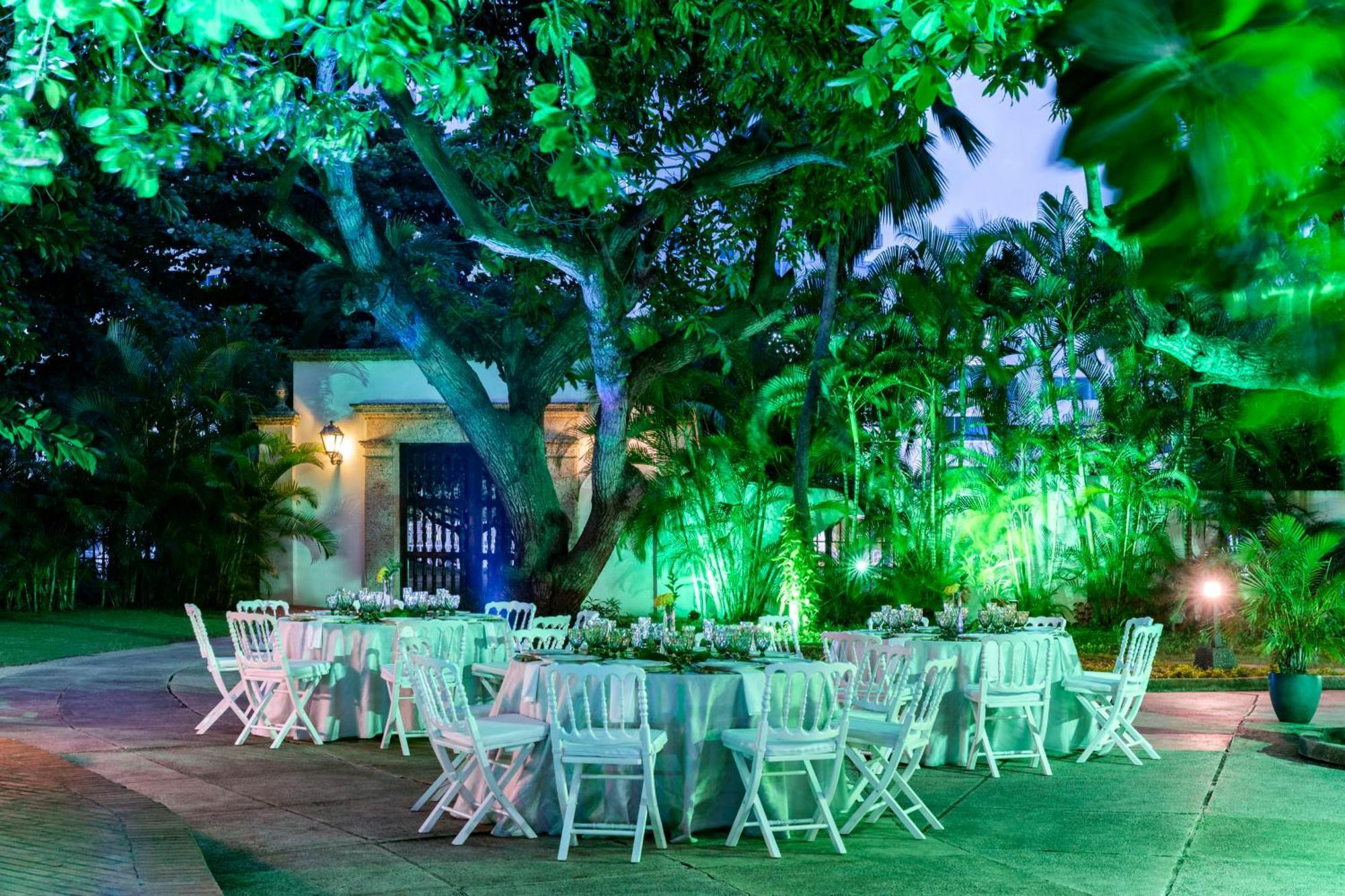 Hilton Cartagena Hotel Екстериор снимка