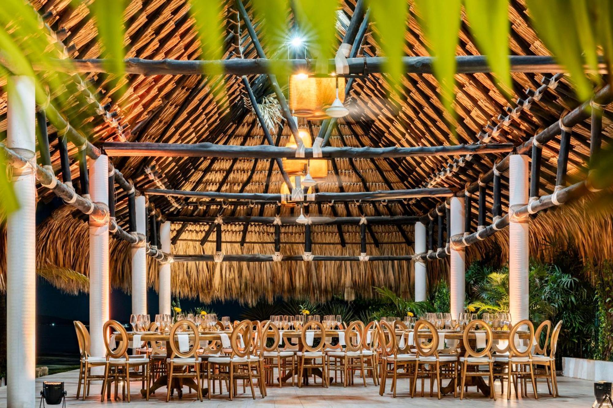 Hilton Cartagena Hotel Екстериор снимка