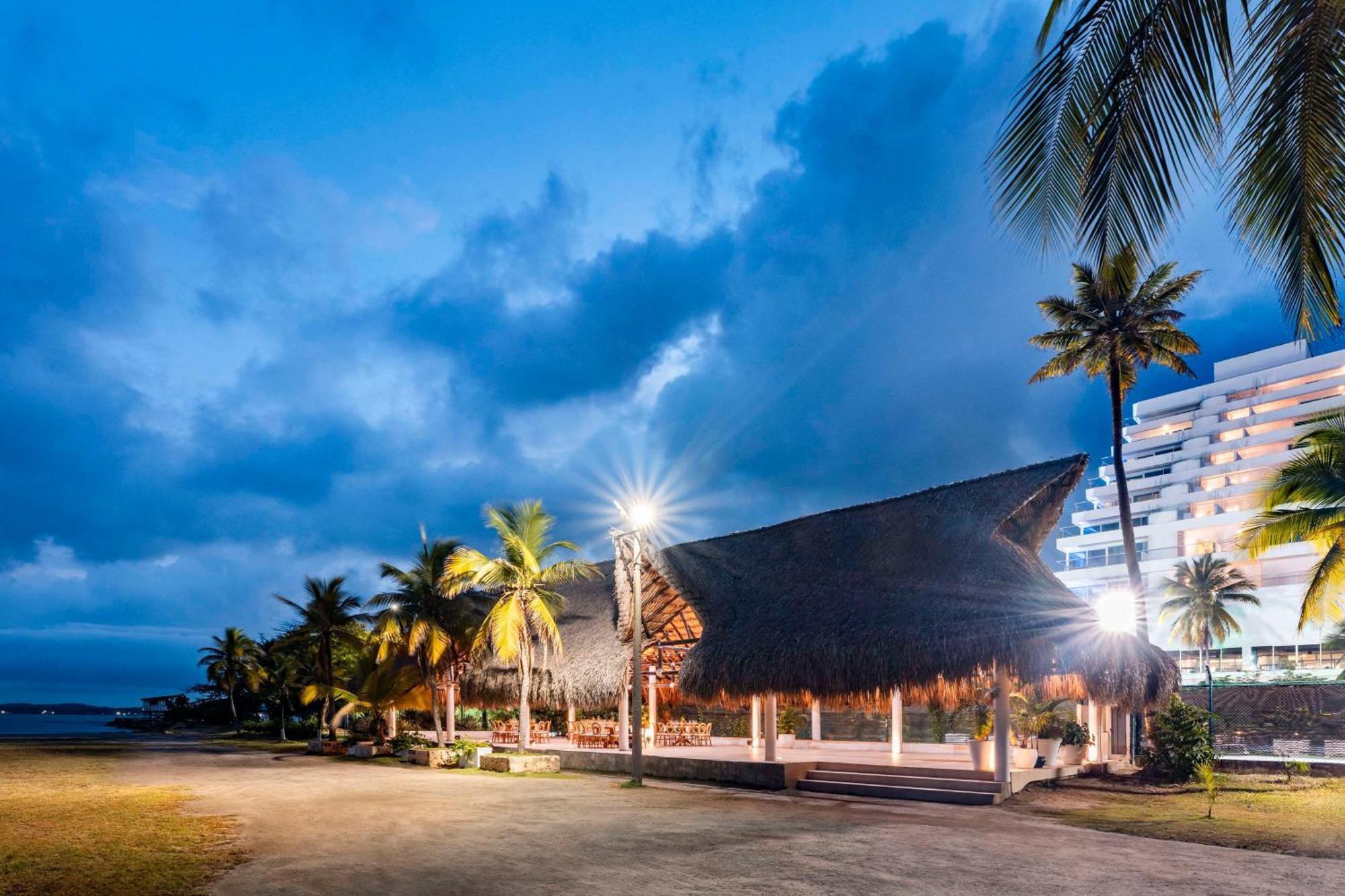 Hilton Cartagena Hotel Екстериор снимка