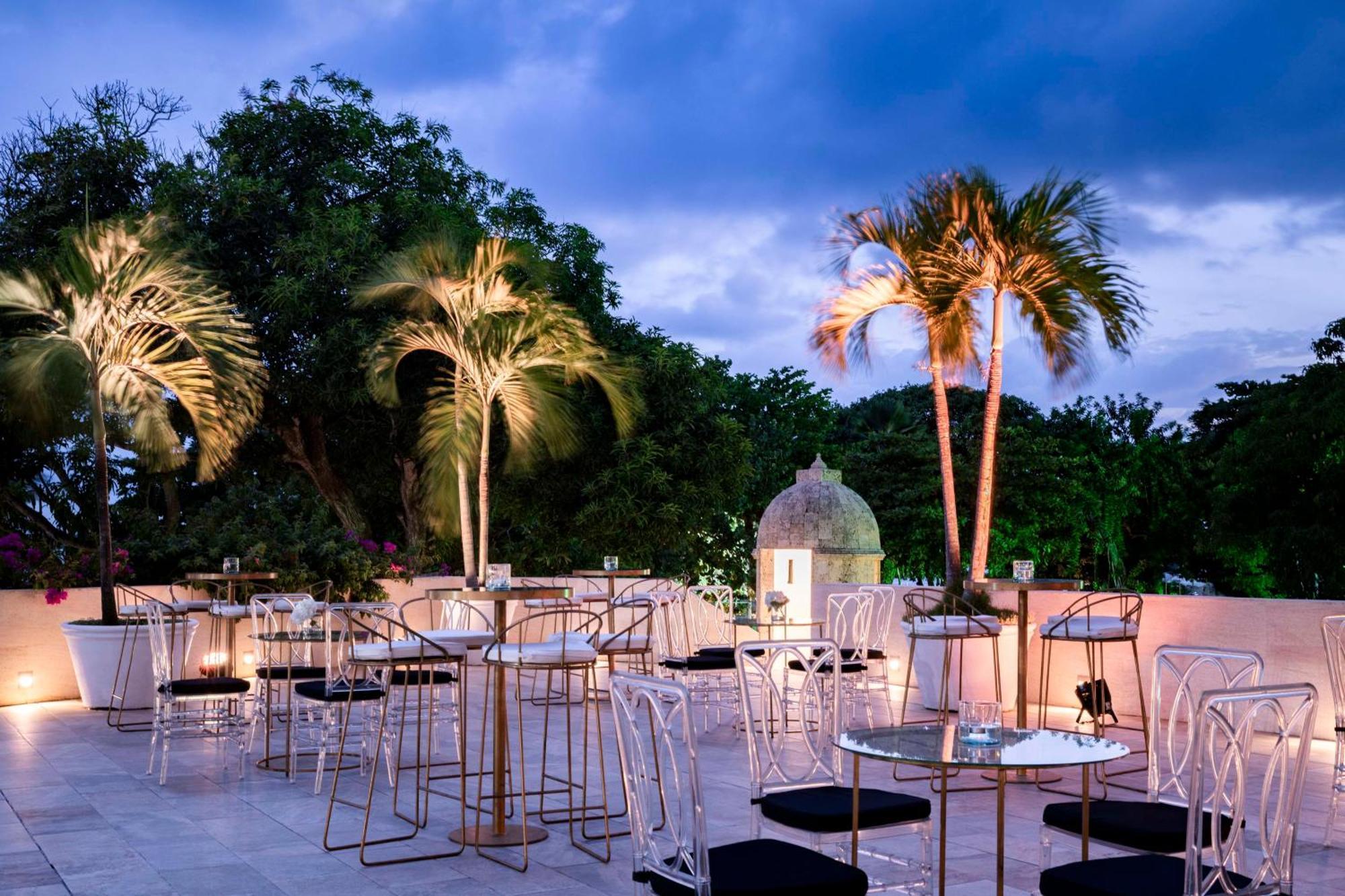 Hilton Cartagena Hotel Екстериор снимка