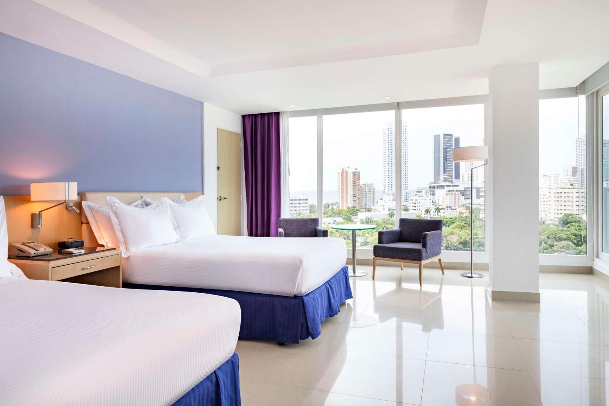 Hilton Cartagena Hotel Екстериор снимка