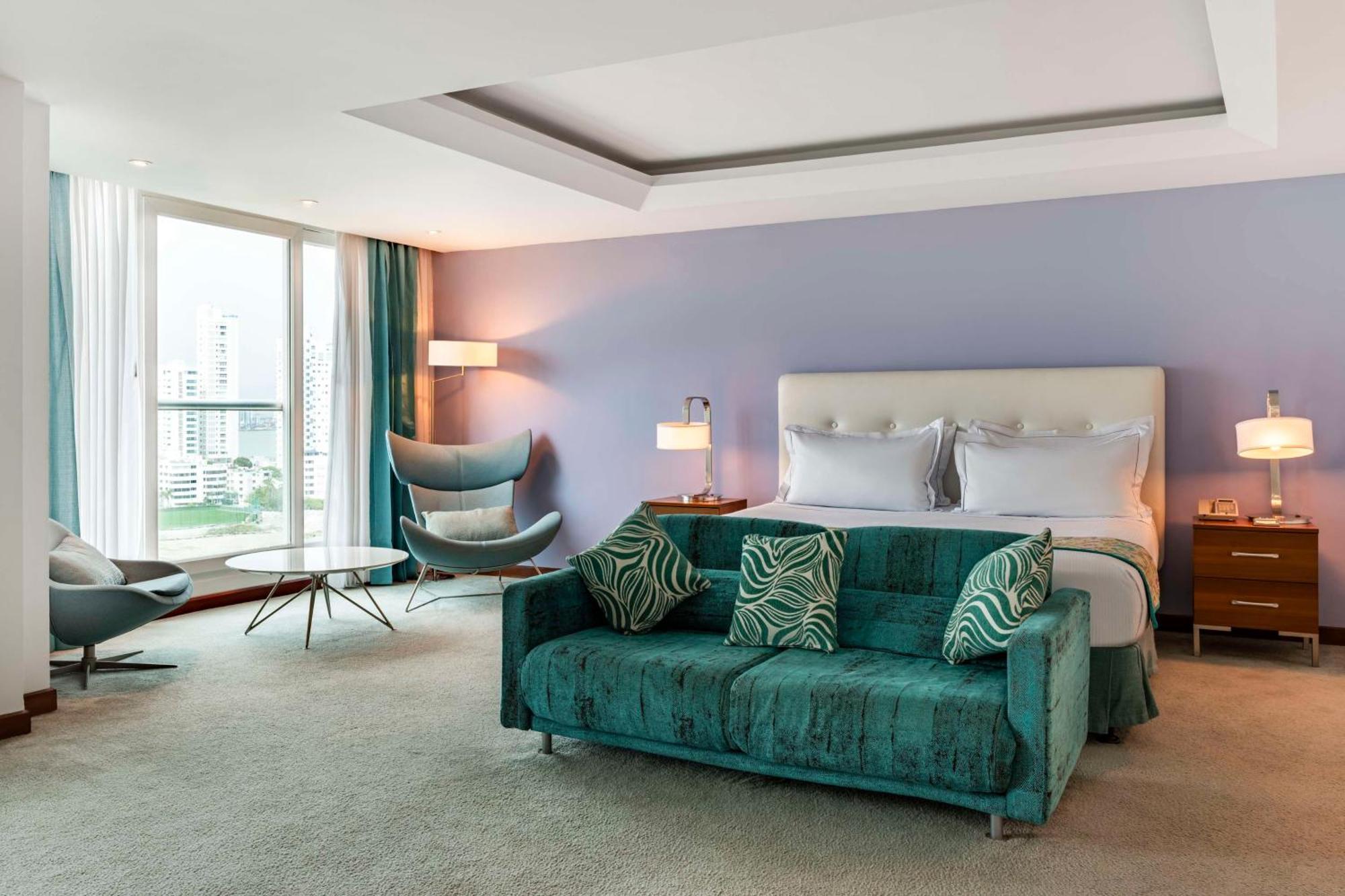 Hilton Cartagena Hotel Екстериор снимка