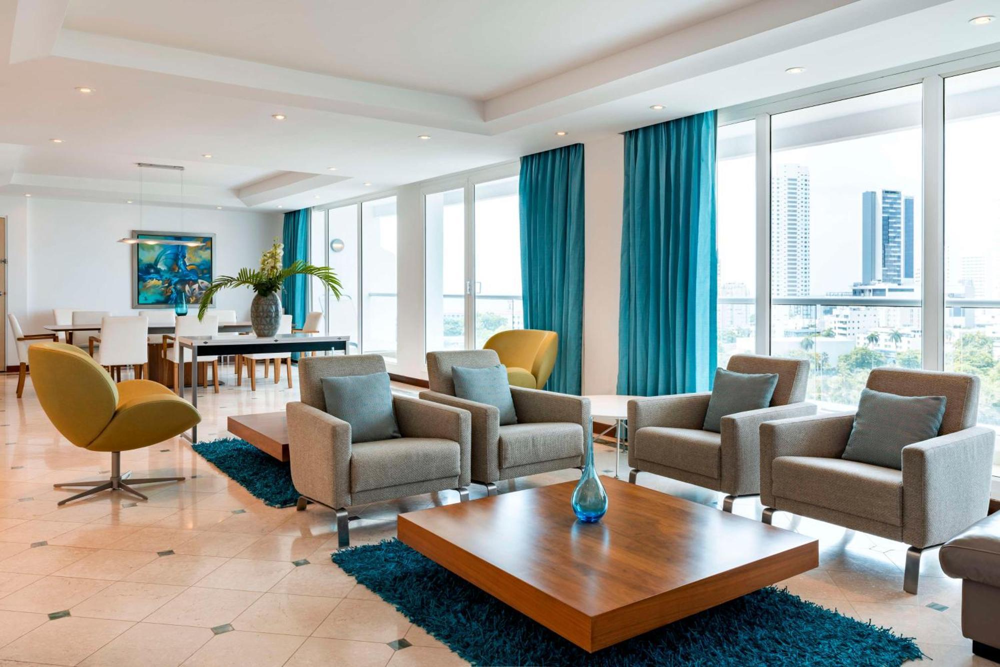 Hilton Cartagena Hotel Екстериор снимка
