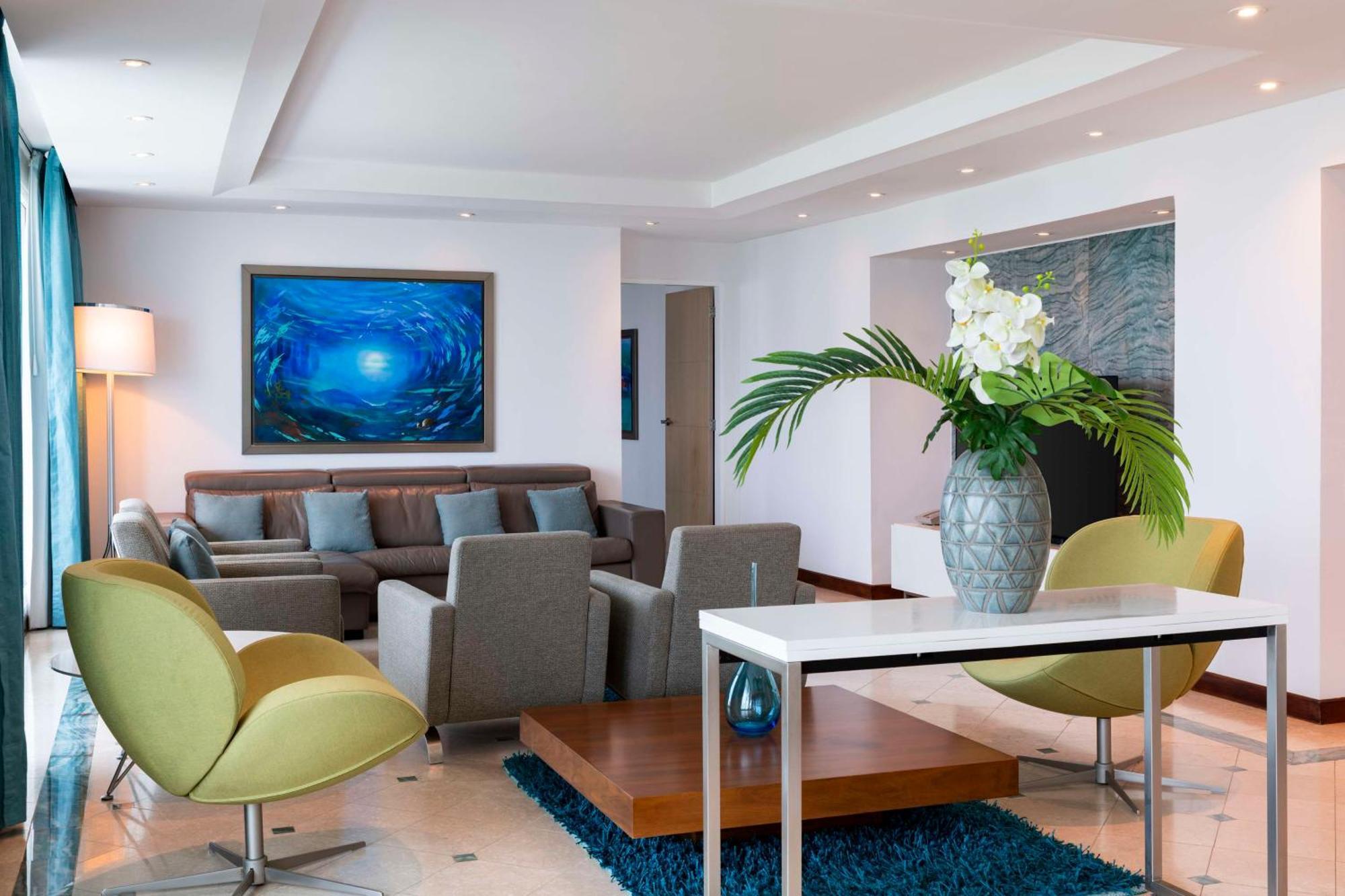 Hilton Cartagena Hotel Екстериор снимка