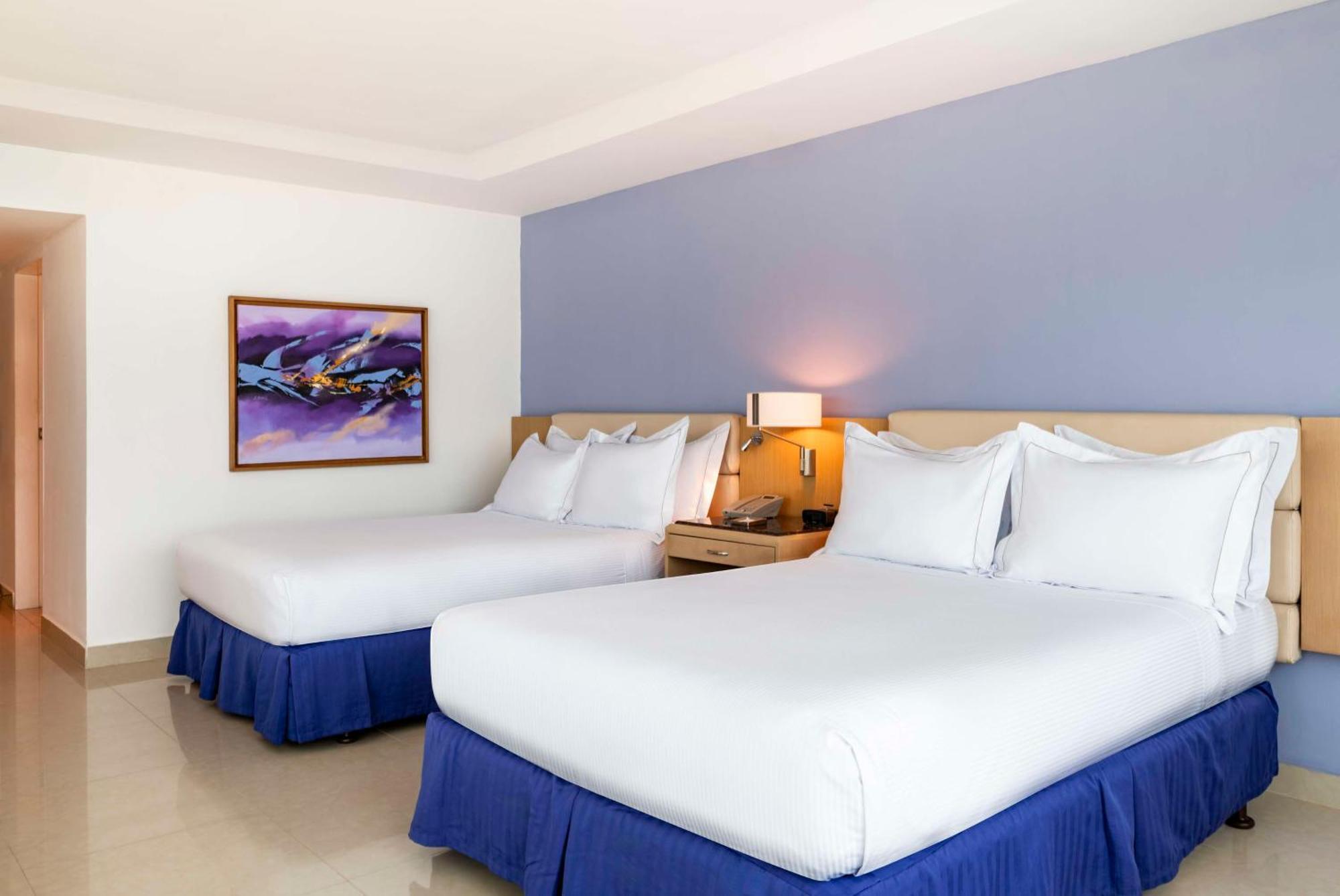 Hilton Cartagena Hotel Екстериор снимка