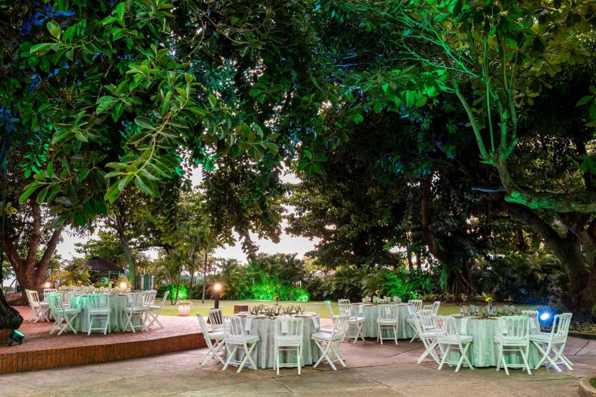Hilton Cartagena Hotel Екстериор снимка