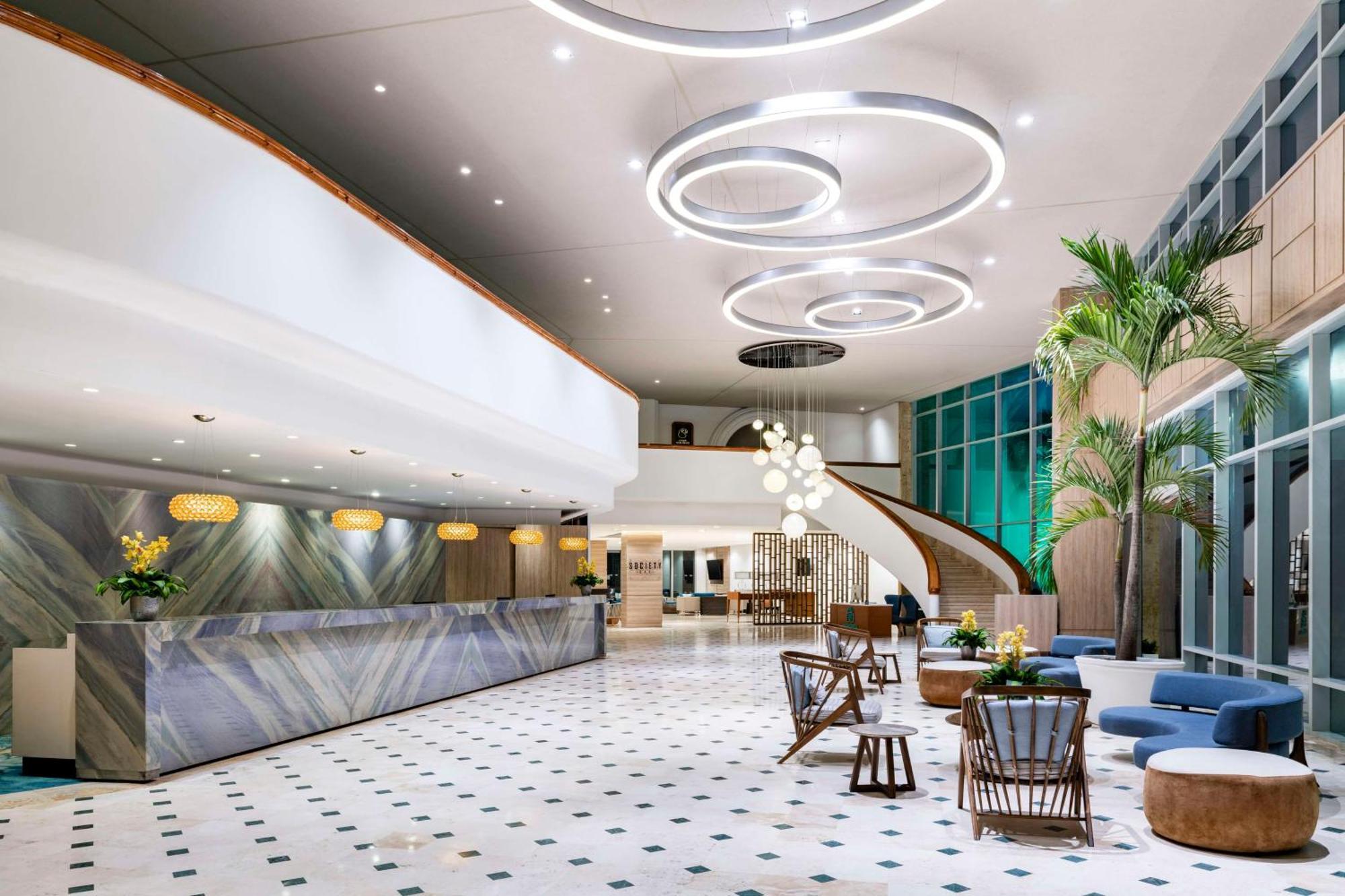 Hilton Cartagena Hotel Екстериор снимка