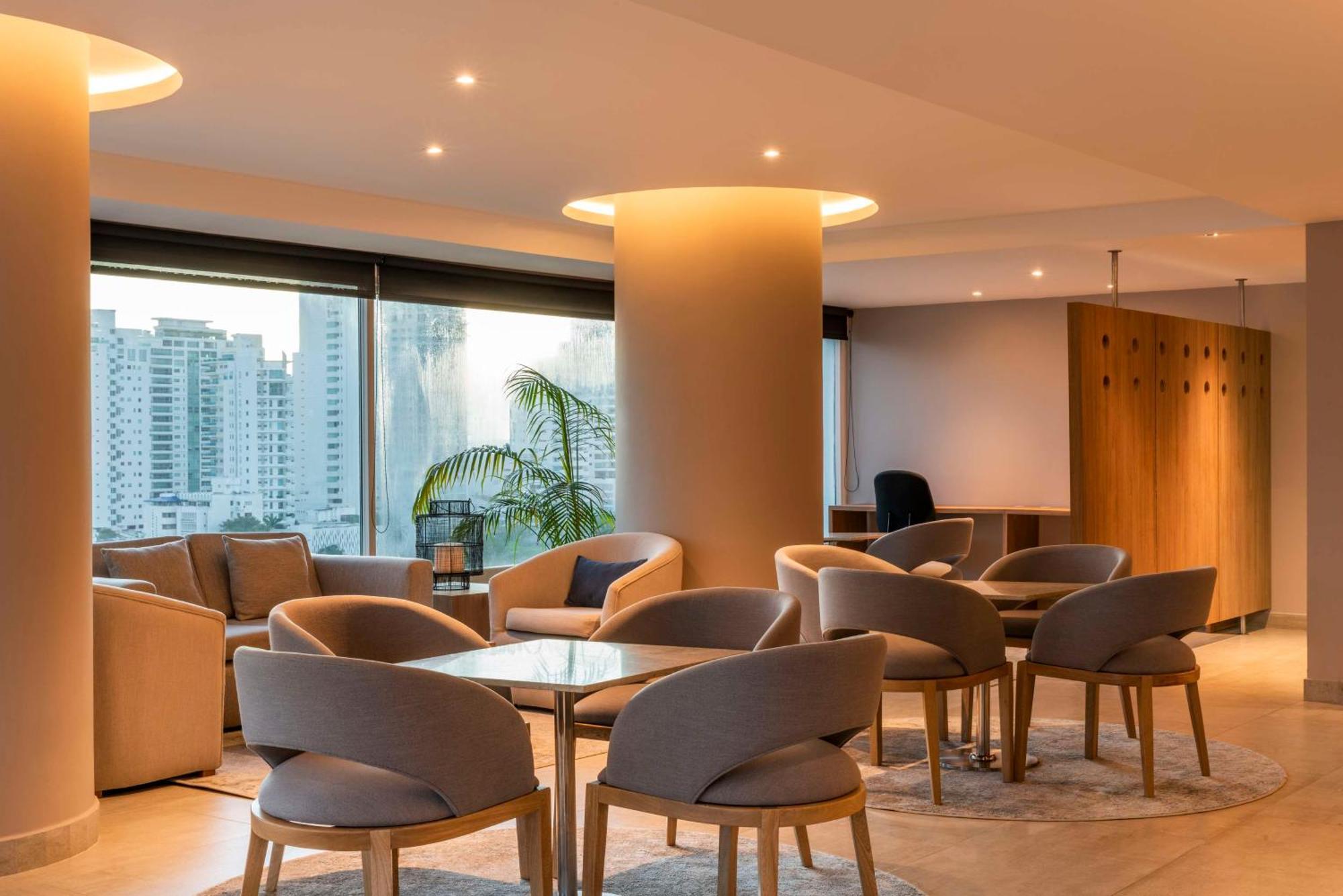 Hilton Cartagena Hotel Екстериор снимка