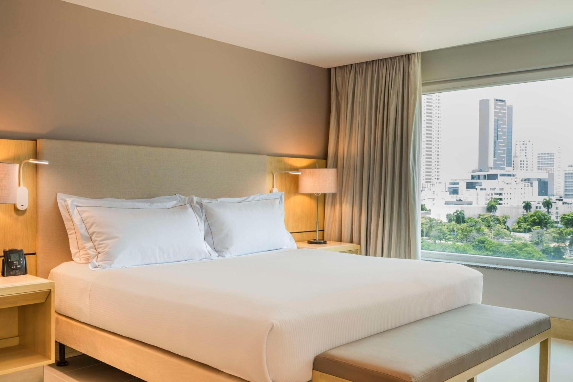 Hilton Cartagena Hotel Екстериор снимка