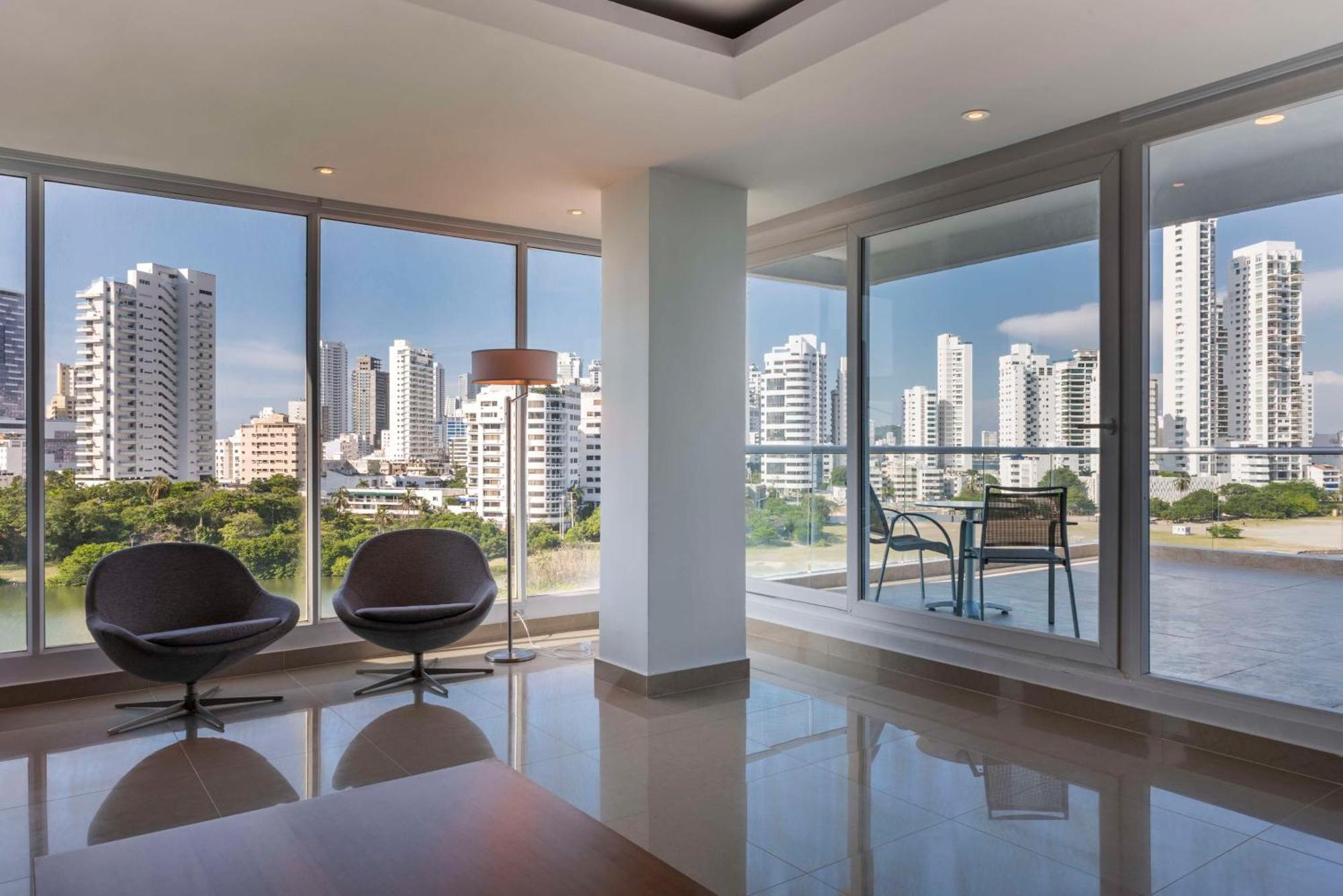 Hilton Cartagena Hotel Екстериор снимка