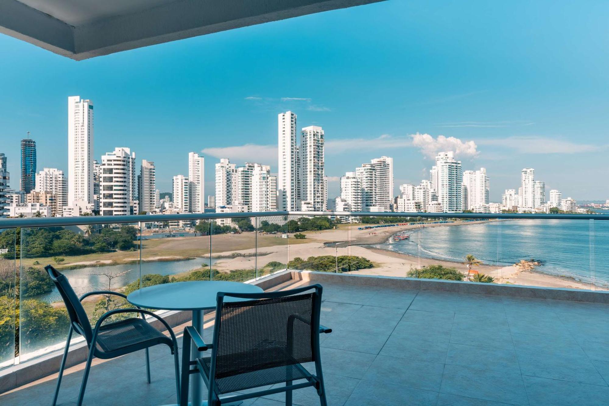 Hilton Cartagena Hotel Екстериор снимка
