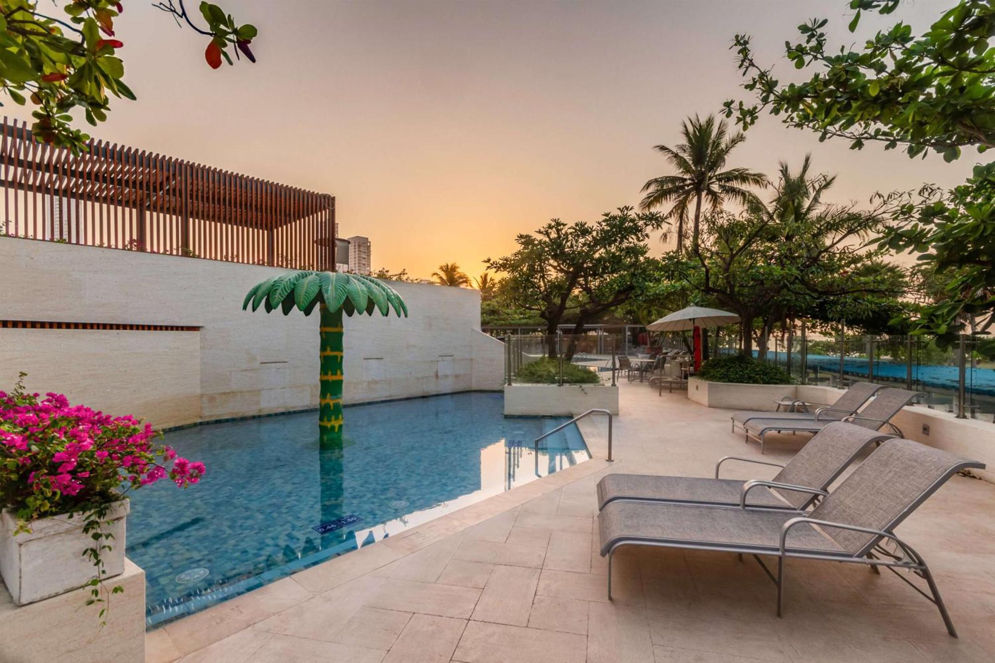Hilton Cartagena Hotel Екстериор снимка