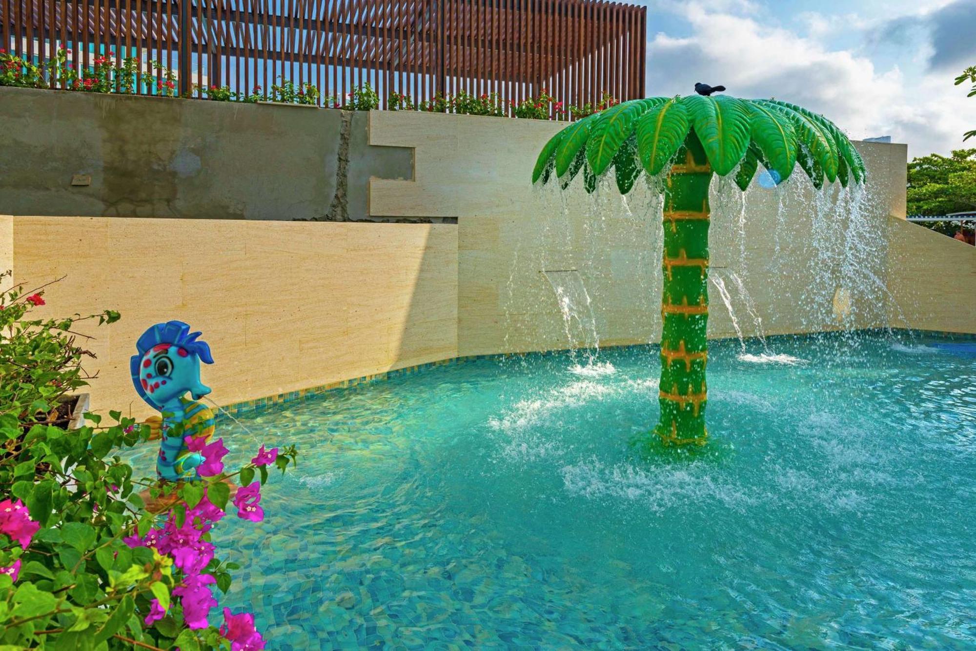 Hilton Cartagena Hotel Екстериор снимка