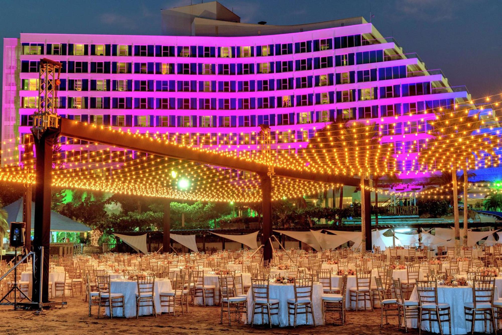 Hilton Cartagena Hotel Екстериор снимка