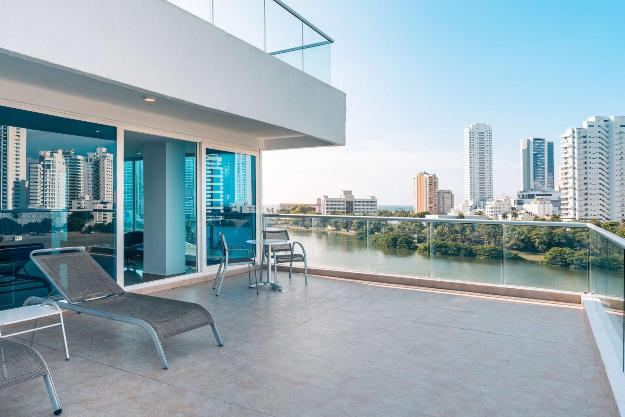 Hilton Cartagena Hotel Екстериор снимка