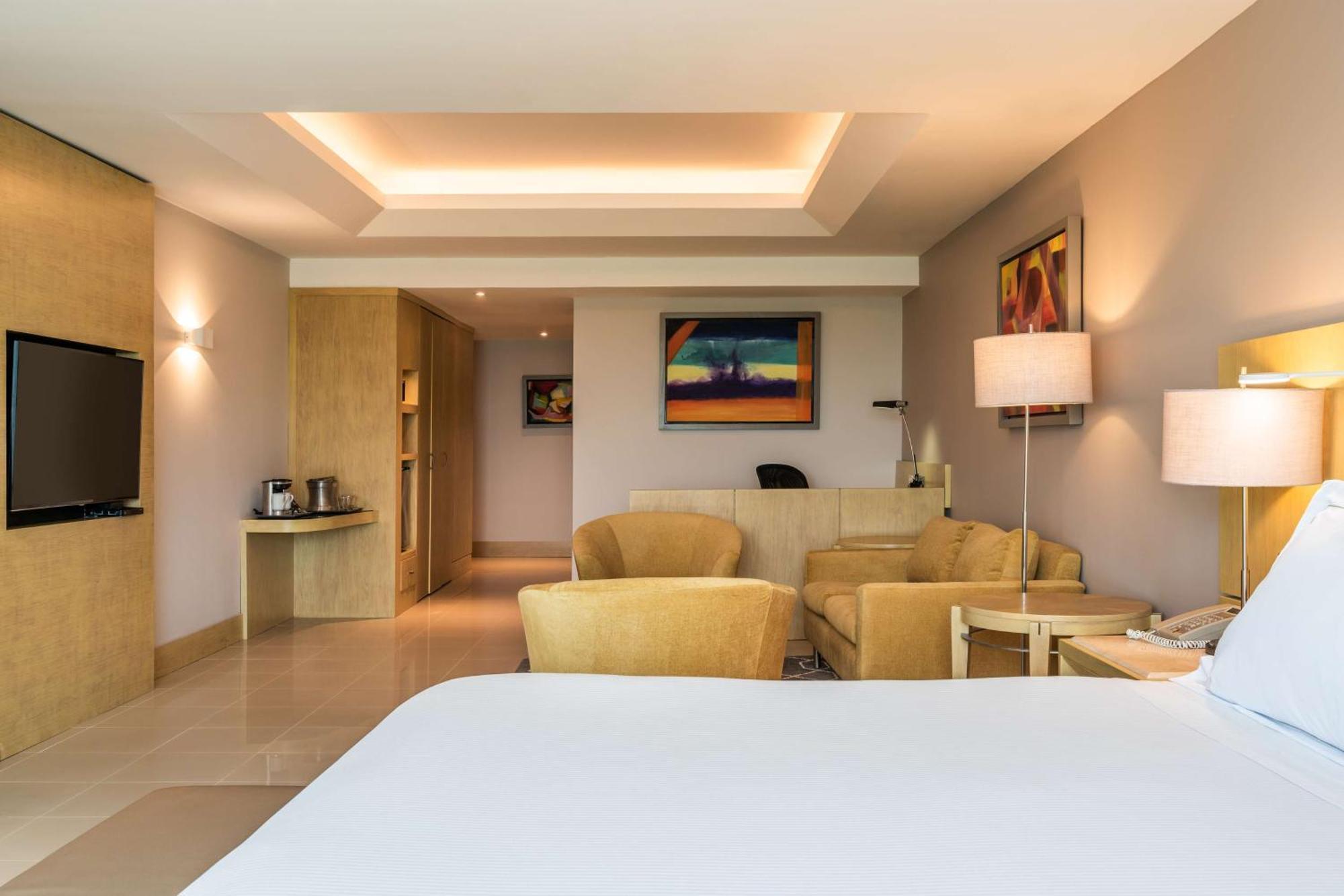 Hilton Cartagena Hotel Екстериор снимка