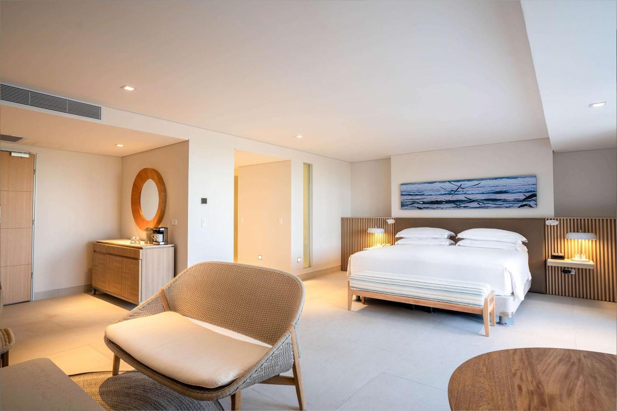 Hilton Cartagena Hotel Екстериор снимка