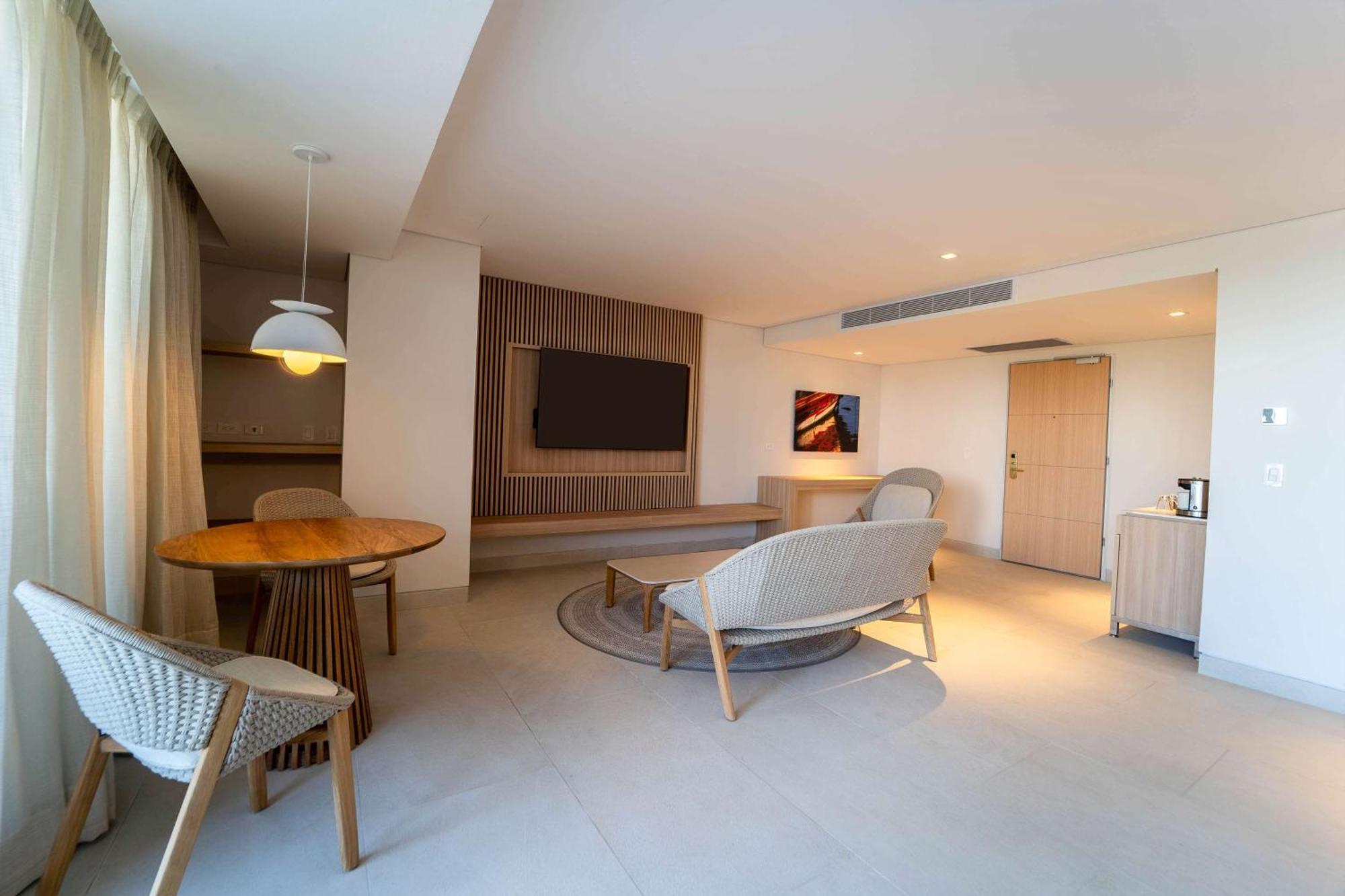 Hilton Cartagena Hotel Екстериор снимка