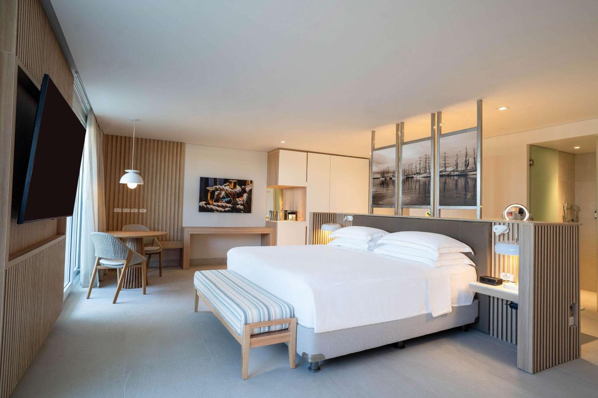 Hilton Cartagena Hotel Екстериор снимка