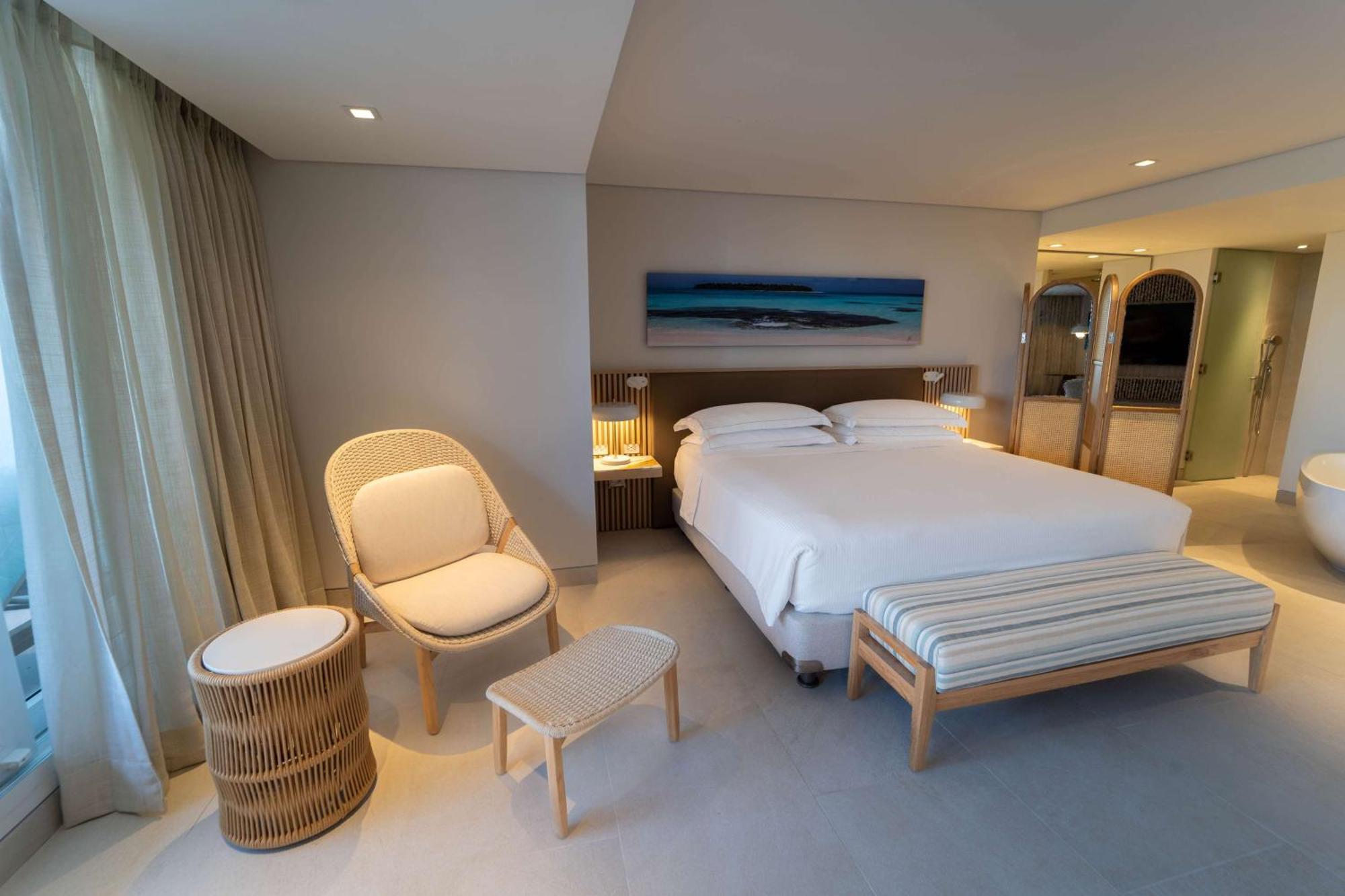 Hilton Cartagena Hotel Екстериор снимка