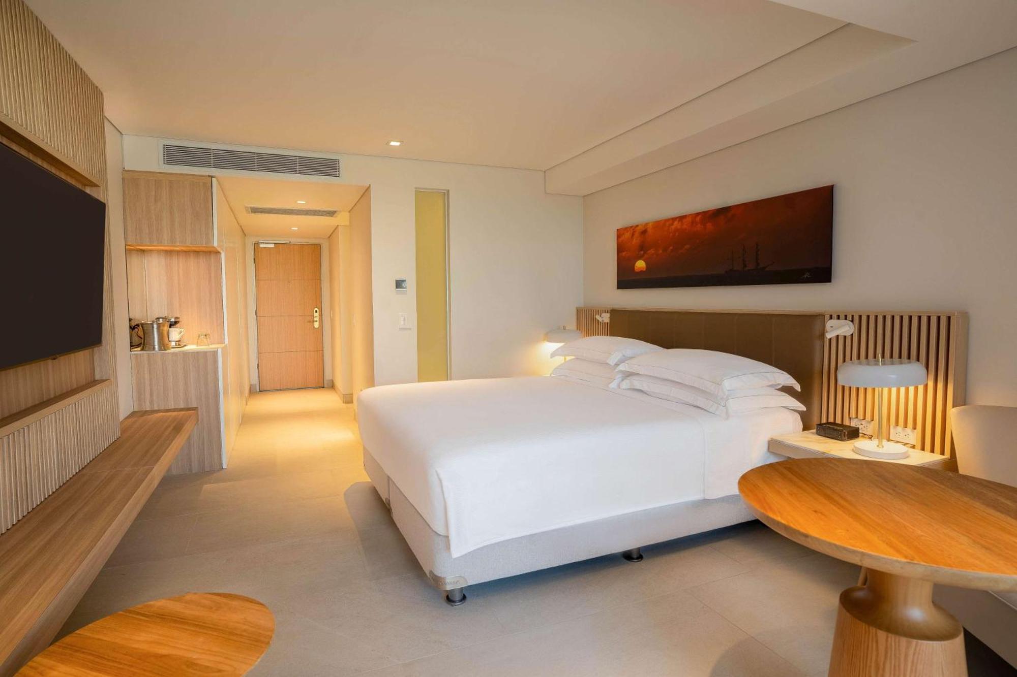 Hilton Cartagena Hotel Екстериор снимка